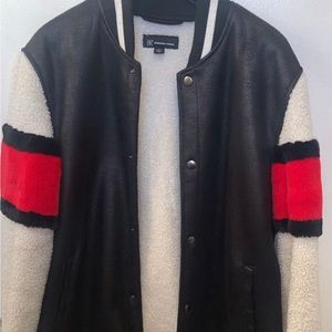 INC. Men’s Varsity Jacket